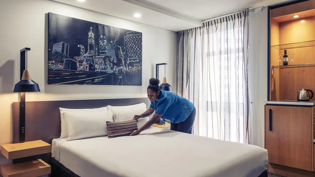 Mercure Brisbane King George Square photo 3