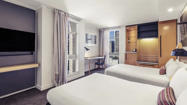 Mercure Brisbane King George Square photo 4