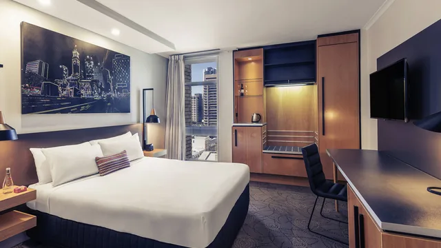 Mercure Brisbane King George Square photo 5