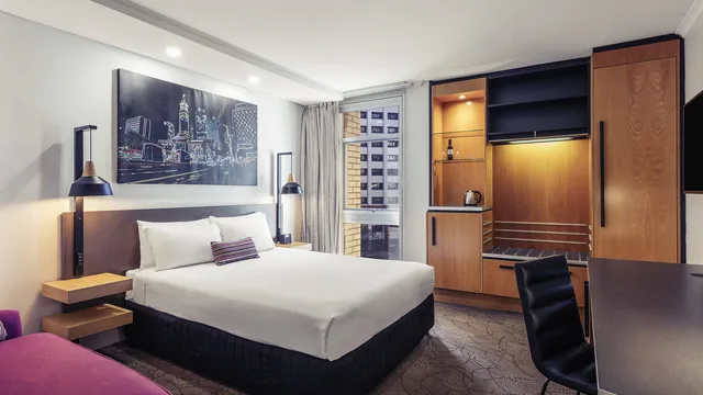 Mercure Brisbane King George Square photo 6