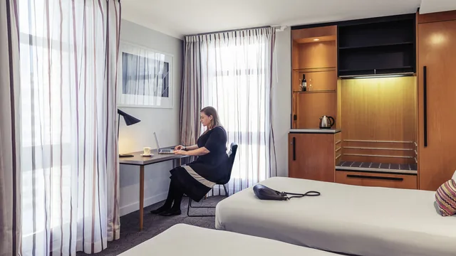 Mercure Brisbane King George Square photo 7