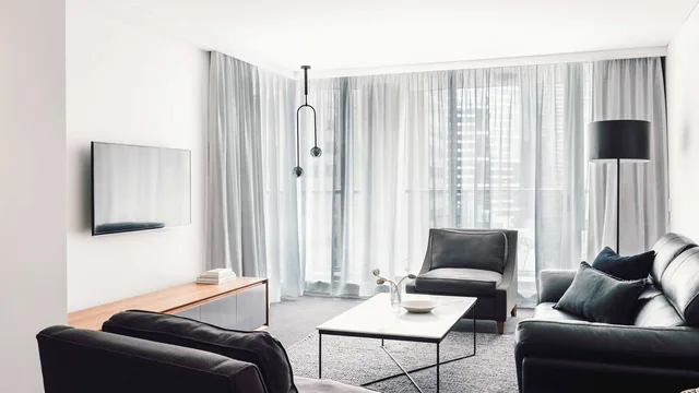 Quay West Suites Melbourne photo 5