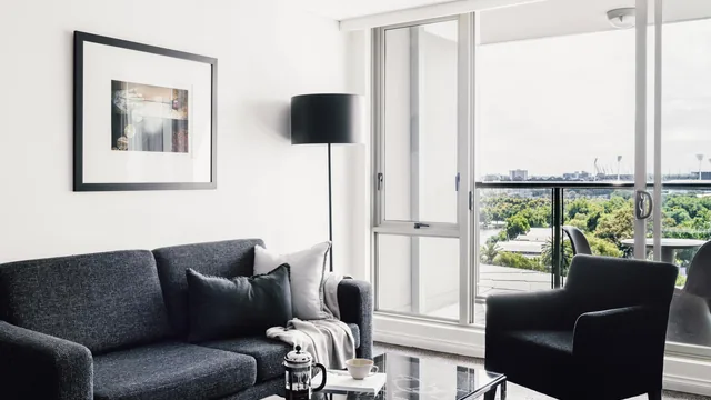Quay West Suites Melbourne photo 6