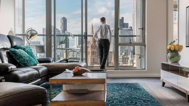 Quay West Suites Melbourne photo 7