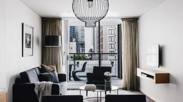 Quay West Suites Melbourne photo 8