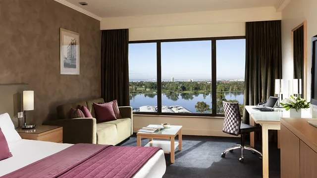 Mercure Melbourne Albert Park photo 6