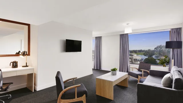 Mercure Melbourne Albert Park photo 7