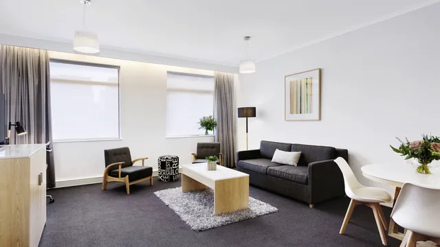 Mercure Melbourne Albert Park photo 10