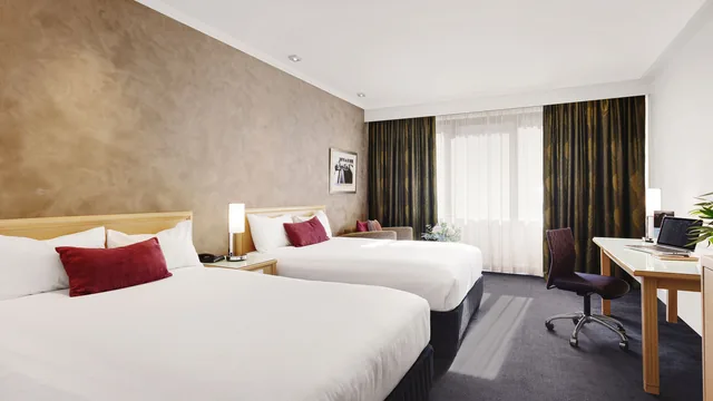 Mercure Melbourne Albert Park photo 11