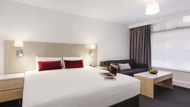 Mercure Melbourne Albert Park photo 12