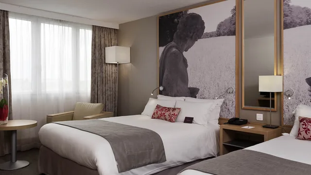 Mercure Paris Velizy Hotel photo 1