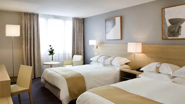 Mercure Paris Velizy Hotel photo 2