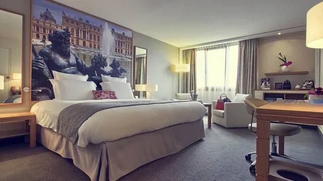 Mercure Paris Velizy Hotel photo 4