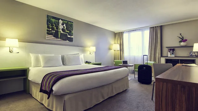 Mercure Paris Velizy Hotel photo 5