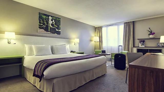 Mercure Paris Velizy Hotel photo 6