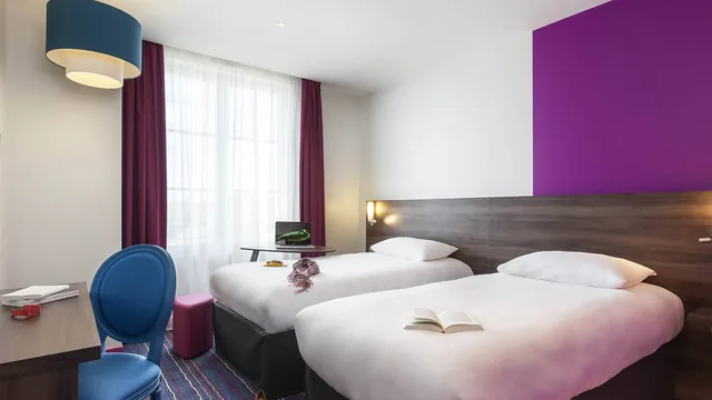Ibis Styles Saumur Gare Centre photo 3
