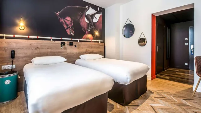 Ibis Styles Saumur Gare Centre photo 6
