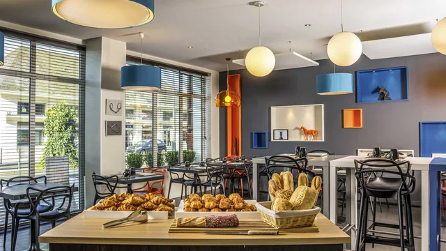 Ibis Styles Saumur Gare Centre photo 9