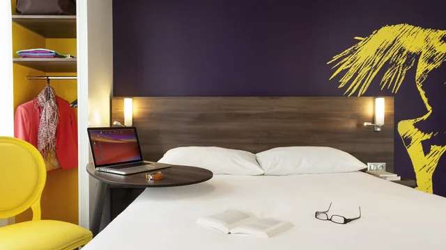 Ibis Styles Saumur Gare Centre photo 11