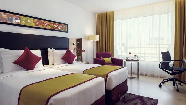 Mercure Hyderabad KCP photo 5