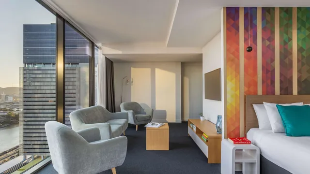 Ibis Styles Brisbane Elizabeth Street photo 2