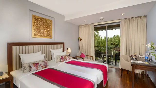 Novotel Goa Resort & Spa photo 7