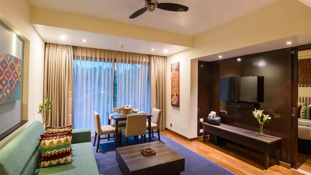 Novotel Goa Resort & Spa photo 10