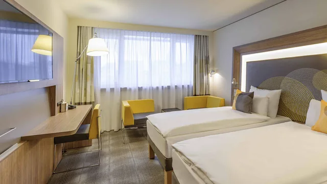 Novotel Muenchen City Arnulfpark photo 3