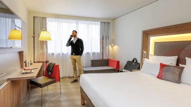 Novotel Muenchen City Arnulfpark photo 4