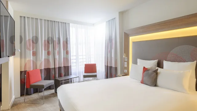 Novotel Muenchen City Arnulfpark photo 5