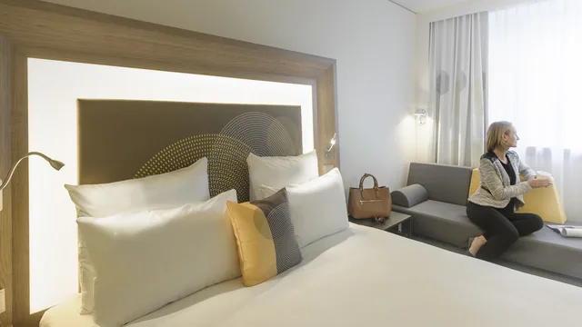 Novotel Muenchen City Arnulfpark photo 6