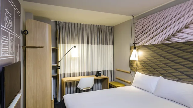 Ibis Fortaleza Centro De Eventos photo 8