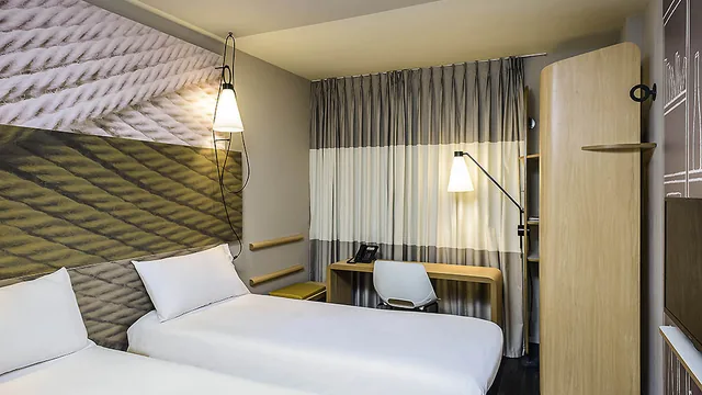 Ibis Fortaleza Centro De Eventos photo 11