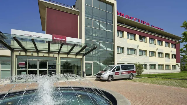 Mercure Bergamo Aeroporto photo 6
