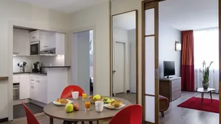 Aparthotel Adagio Geneve Mont Blanc