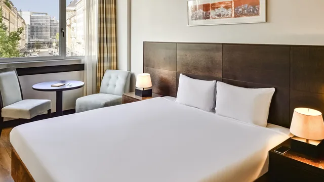 Aparthotel Adagio Geneve Mont Blanc photo 2