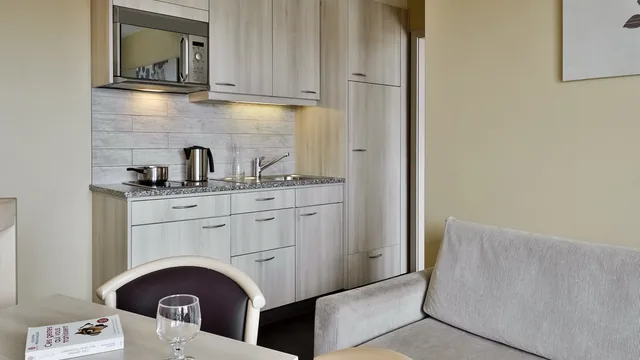 Aparthotel Adagio Geneve Mont Blanc photo 6