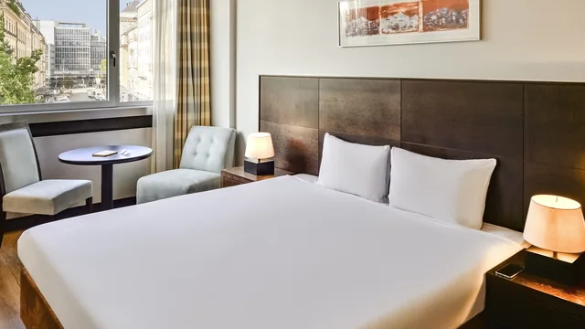 Aparthotel Adagio Geneve Mont Blanc photo 8