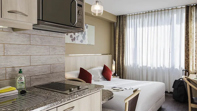 Aparthotel Adagio Geneve Mont Blanc photo 9