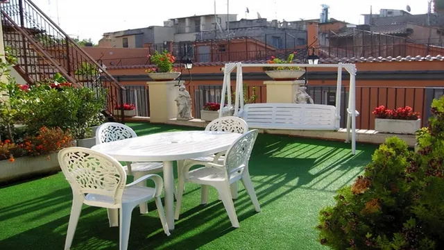 Sistina Hotel Rome photo 2