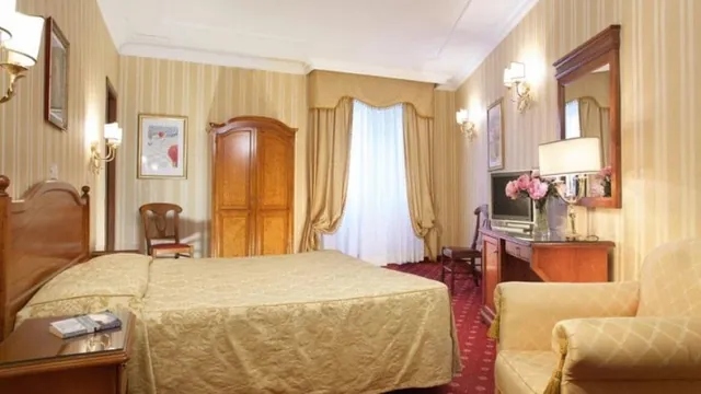 Sistina Hotel Rome photo 3