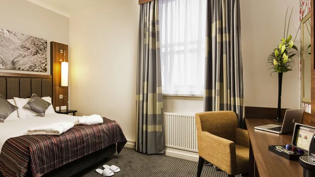 Mercure Darlington Kings Hotel photo 1