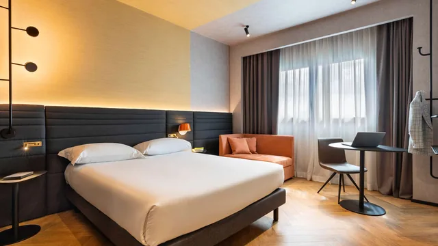 Tivoli Lagos Hotel photo 8