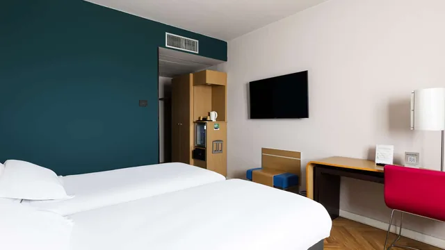 Tivoli Lagos Hotel photo 9