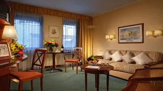 Citadines Toison D'Or Apart'hotel Brussels