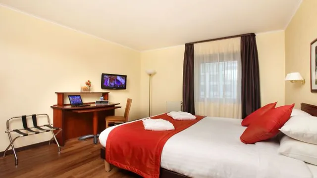 Citadines Toison D'Or Apart'hotel Brussels photo 2