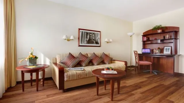 Citadines Toison D'Or Apart'hotel Brussels photo 3
