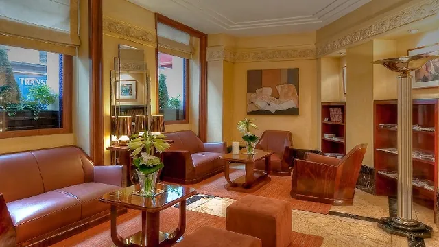 Best Western Opera Richepanse Hotel Paris photo 4