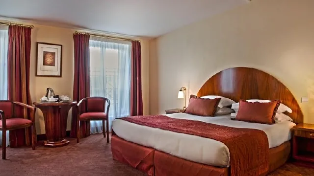 Best Western Opera Richepanse Hotel Paris photo 5