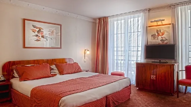 Best Western Opera Richepanse Hotel Paris photo 6
